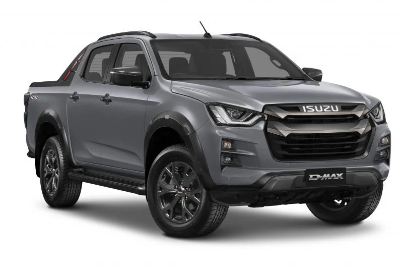 2023 Isuzu DMAX X Terrain Crew Cab