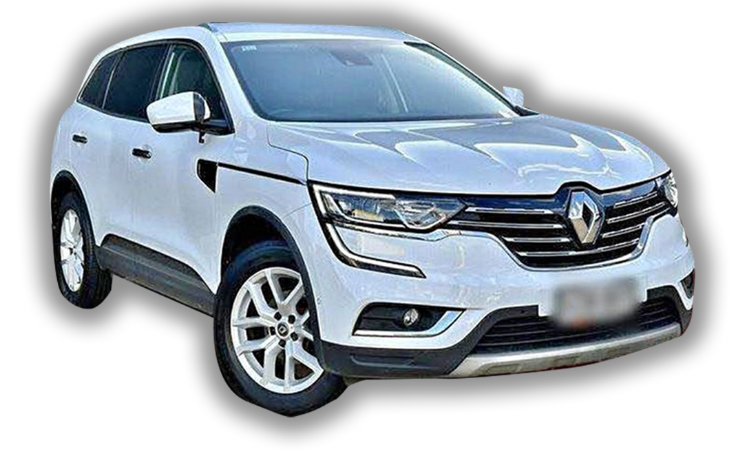 2021 RENAULT KOLEOS ZEN 4×2